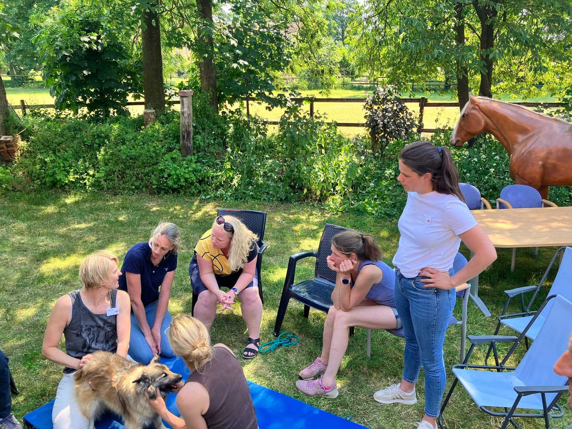 Advanced Small Animal seminar photo 2.