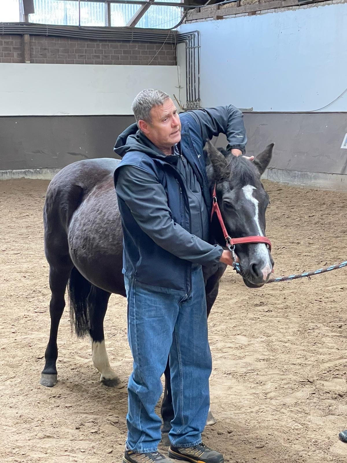 Advanced Equine seminar photo 7.