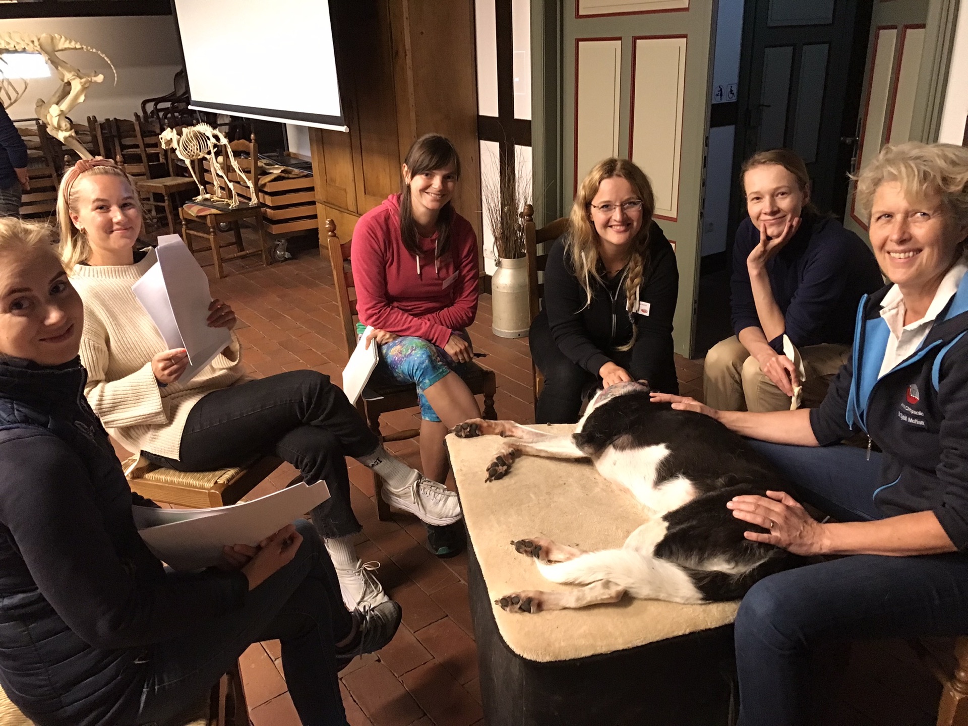 Advanced Small Animal seminar photo 5.