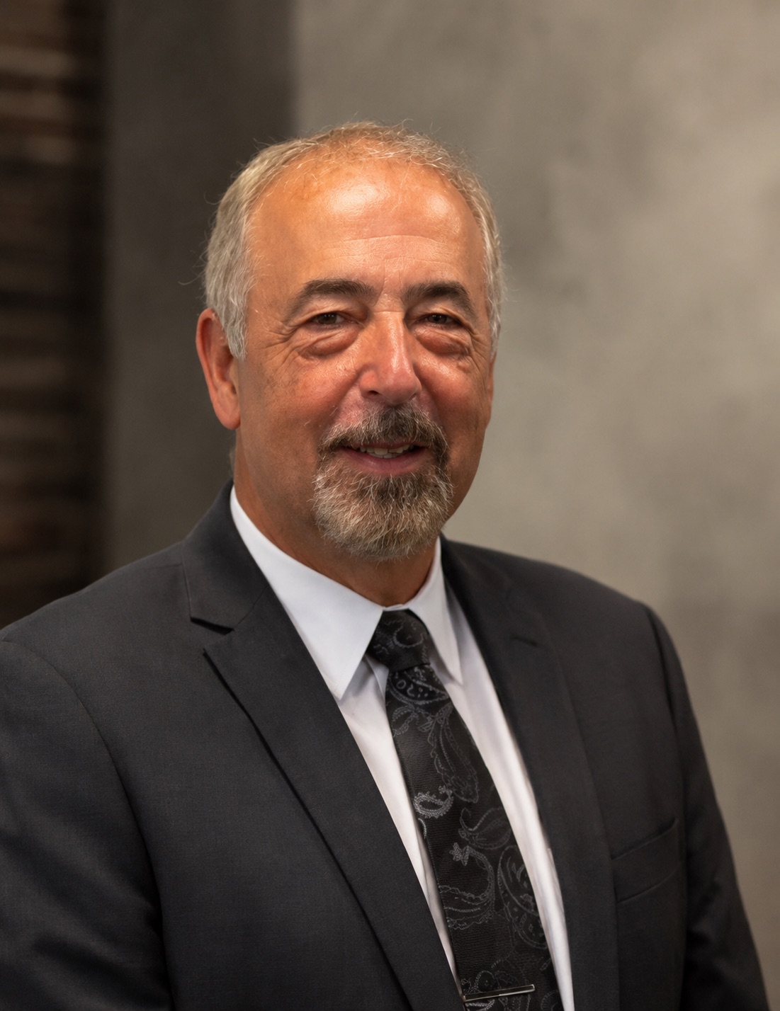 Portrait of Dr. Carl J. DeStefano