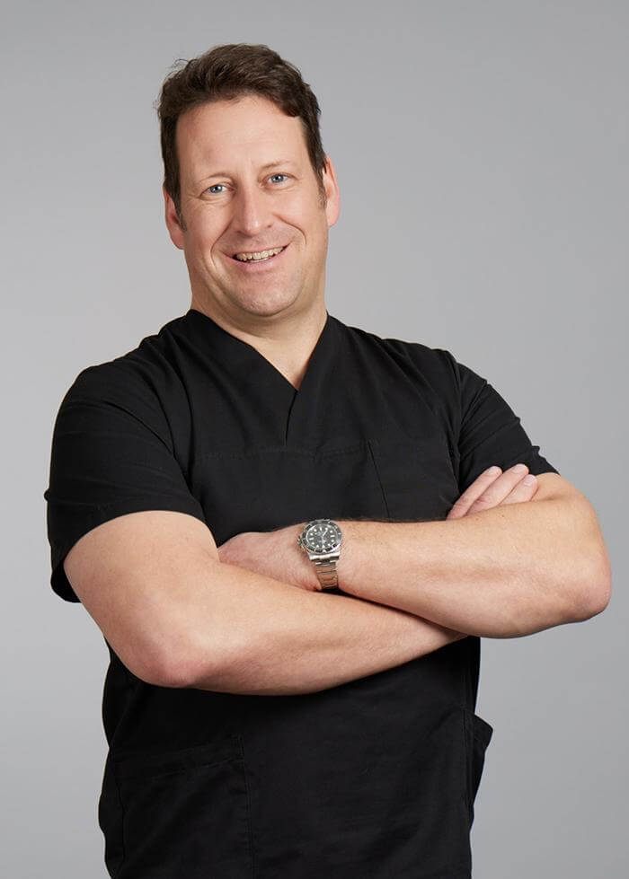 Portrait of Dr. Jens Körner