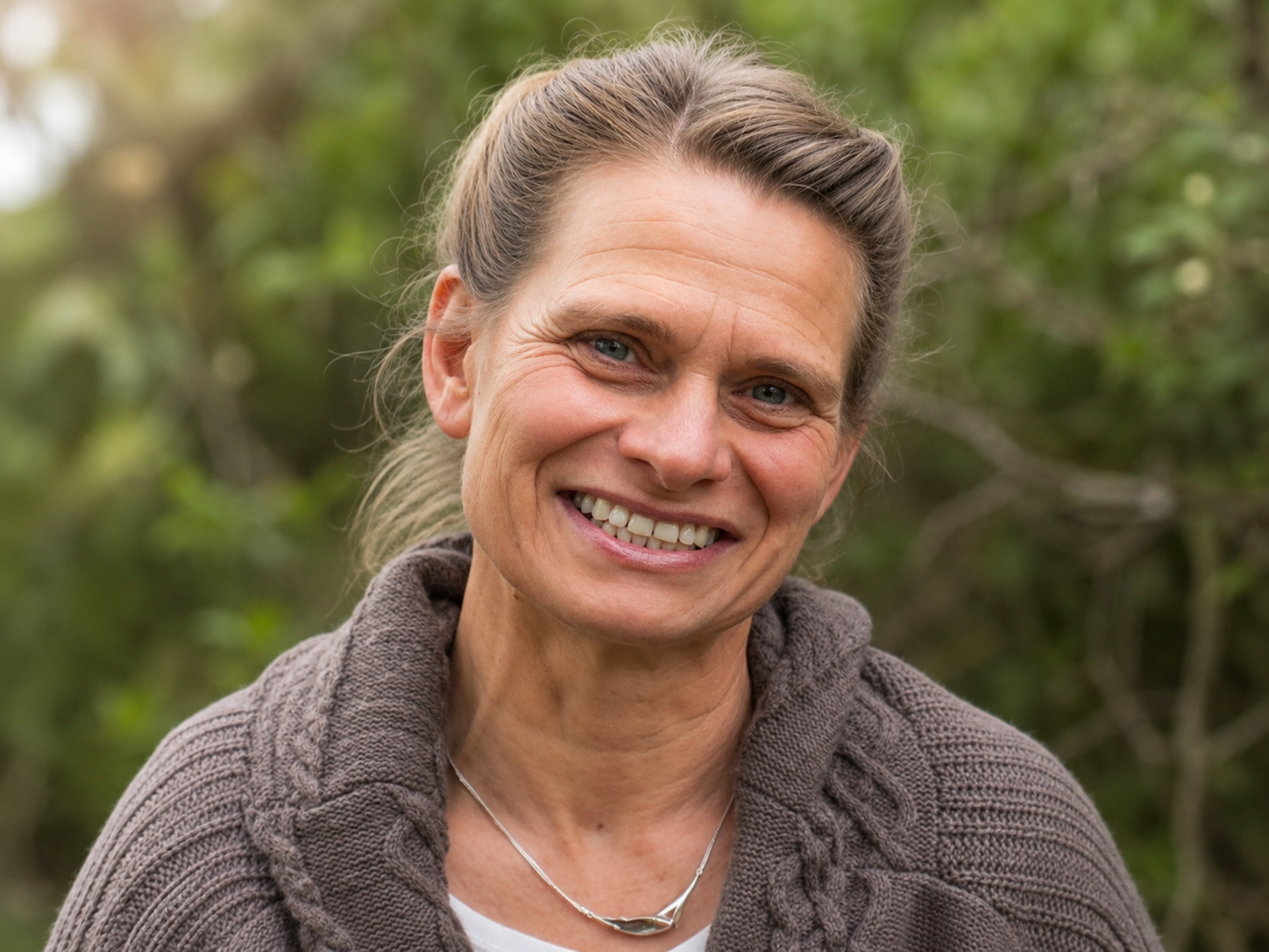 Portrait of Prof. Dr. Vibeke Sødring Elbrønd